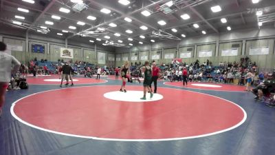 150 lbs Consi Of 8 #1 - Daryn Leon, Brawley Union vs Kaden Martinez, Ponderosa