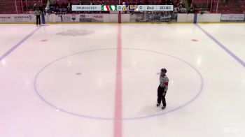 Replay: Home - 2024 SSAC Bulldogs vs Oil Kings | Mar 17 @ 3 PM