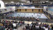 Thesis "Saratoga CA" at 2022 WGI Perc San Bernardino Regional