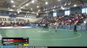 Replay: Mat 1 - 2023 Southwestern League Finals | Feb 4 @ 9 AM