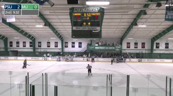 Replay: Home - 2023 Penn St vs Mercyhurst | Nov 18 @ 2 PM