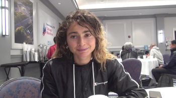 Alexi Pappas Ran Like A Bravey In Debut Marathon