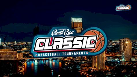 Replay: Discover Puerto Rico Classic | Nov 23 @ 6 PM