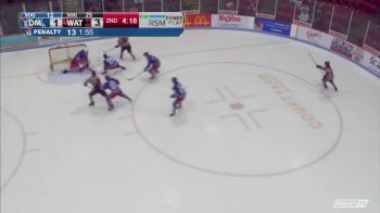 Replay: Des Moines vs Waterloo - Home - 2022 Des Moines vs Waterloo | Oct 30 @ 3 PM