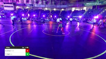 Replay: Mat 19 - 2022 Cosmic Clash (Blacklight Wrestling) | Sep 24 @ 7 AM