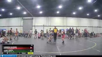 70 lbs Round 1 (3 Team) - Luke Smith, Team Palmetto vs Jaxxon Hughes, Backyard Brawlers