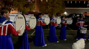 In The Lot: Broken Arrow (OK) Battery @ St. Louis Super Finals