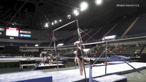 Carolyne Maceda Decal Gymnastics - Bars - 2022 Elevate the Stage Huntsville presented by SportsMED & Crestwood
