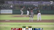 Replay: Home - 2023 Barnstormers vs York Revolution | Aug 24 @ 6 PM