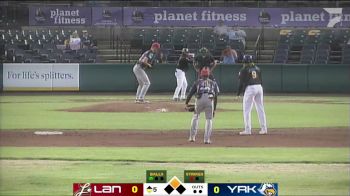 Replay: Home - 2023 Barnstormers vs York Revolution | Aug 24 @ 6 PM