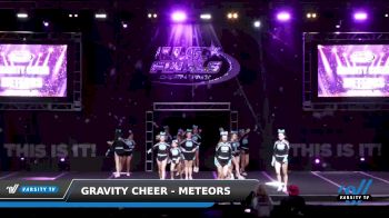 Gravity Cheer - Meteors [2022 L3 Junior - Medium Day 2] 2022 The U.S. Finals: Virginia Beach