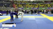 ALMIR DANTAS DA COSTA JUNIOR vs GUILHERME ARAUJO SILVA 2024 Brasileiro Jiu-Jitsu IBJJF