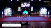 South Pasco Predators [2020 Sideline Performance Cheer 1 - Mitey Mite - Large Day 1] 2020 Pop Warner National Cheer & Dance Championship