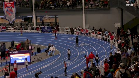 Youth Boys' 4x200m Relay, Finals 3 - Age 10