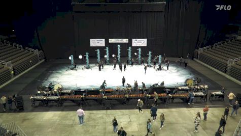 Rhythm X "Dayton OH" at 2024 WGI Perc/Winds Mideast Power Regional