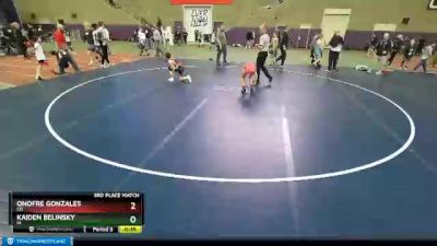 79-80 lbs Round 1 - Noah White, OR vs Tucker Miller, ND