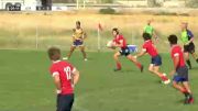 Utah vs. BElmont - 2021 NAI 7s - Quarterfinals