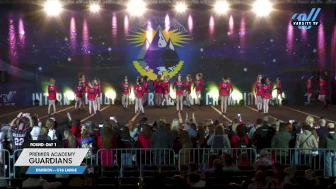 Premier Academy - Guardians [2024 L1 - U16 Large Day 1] 2024 Sea to Sky International Cheer & Dance Championship