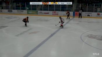 Replay: Home - 2023 Hearst vs Iroquois Falls | Oct 26 @ 6 PM