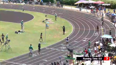 Youth Girls' 400m Hurdles, Prelims 5 - Age 15-16