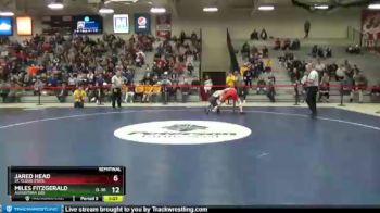 Replay: Mat 3 - 2022 Division II Regional #5 | Feb 26 @ 10 AM