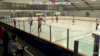 Replay: Home - 2024 RD North Stars vs Hurricanes | Feb 11 @ 11 AM