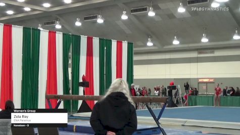 Zola Ray - Women's Group, ENA Paramus - 2021 Christmas on the Chesapeake