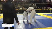 NNEAMAKA OLIVIA OBODOAGHA vs SARAH ROSE JACKSON 2024 Pan Jiu Jitsu IBJJF Championship