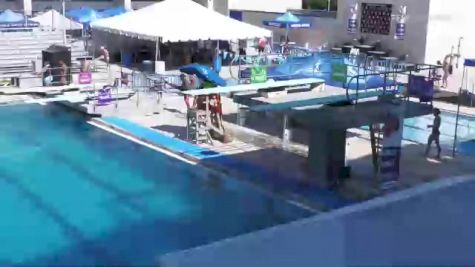 Replay: 3 Meter Springboard - Blue - 2022 AAU Diving National Championships | Jul 19 @ 8 AM