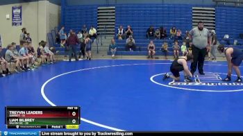 Round 1 (4 Team) - Liam Bilbrey, Falcon WC vs Treyvin Leaders, Garrett