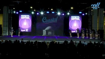 ICE - Lunar Ladies [2024 L5 Senior Day 2] 2024 Coastal at the Capitol Grand Nationals