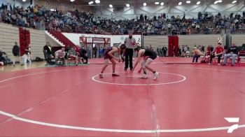 113 lbs Cons. Round 4 - Andrew Williams, Calumet vs William Rader, Terre Haute South