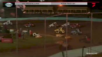 Feature #2 | Ronnie Tobias Memorial Twin 20s at Action Track USA