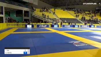 Billy Heintz vs Ryu Ibe 2019 Pan Kids Jiu-Jitsu IBJJF Championship