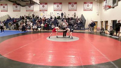 113 lbs Round Of 16 - Shane Sanborn, Manchester Memorial vs Gavin Turcotte, Hollis Brookline