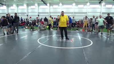 75 lbs Round 5 - Jake Boyd, EP Rattlers vs Ryan Degori, Pheonix Wrestling Club Red