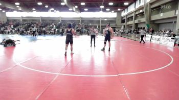 285 lbs Round Of 16 - Jon McCreedy, Indian Hills vs George Tzoulafis, Northern Valley Demarest