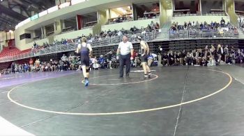 132 lbs Round 2 (3 Team) - Alex Hicken, Lincoln Southeast vs Kaedun Goodman, Kearney