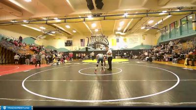 152 lbs Cons. Semi - Ace Curran, Everett vs Daniel Vergara, Marysville Pilchuck