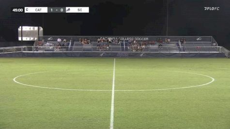 Replay: South Carolina-Aiken vs Catawba | Sep 17 @ 7 PM