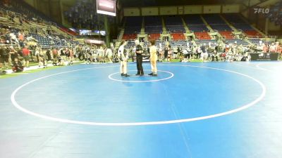 180 lbs Cons 16 #1 - Jd Quijano, Illinois vs Roan Cook, Alaska