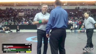 5A 160 lbs 1st Place Match - Jack Byers, La Cueva vs Conner Cole, Volcano Vista