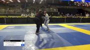 KENNY ALAN GRISMER vs JOSEPH D LIENHARD 2024 Pan Jiu Jitsu IBJJF Championship
