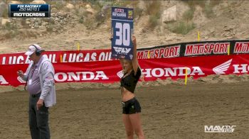 250 Moto 1 Replay | 2022 Lucas Oil Pro Motocross Championship at Fox Raceway