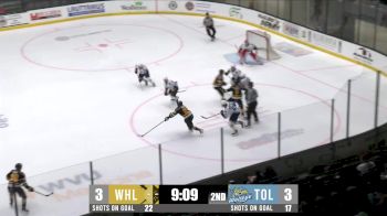 Replay: Home - 2023 Toledo vs Wheeling | Feb 8 @ 7 PM