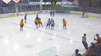 Replay: Home - 2023 Delta U18 vs BWC U18 | Oct 7 @ 7 PM