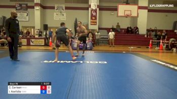 Carsten Carlsen vs Ioannis Narlidis 1st ADCC North American Trials