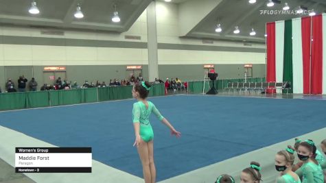 Maddie Forst - Women's Group, Paragon - 2021 Christmas on the Chesapeake