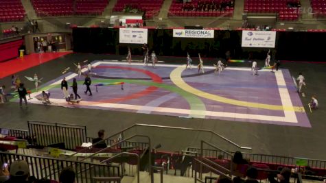 Emerson HS "McKinney TX" at 2024 WGI Guard Dallas Regional