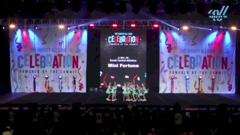 South Central Athletics - Mini Fortune [2024 L1 Mini - D2 Day 1] 2024 The Varsity All-Star CELEBRATION